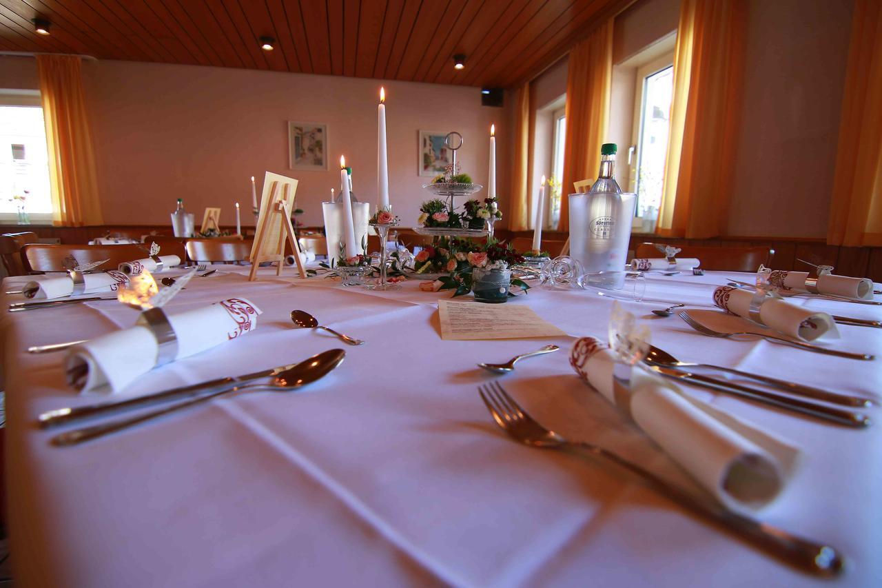 Landgasthof Hotel Will Neuenstein  Zewnętrze zdjęcie
